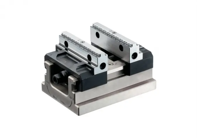 21000 grip center clamp series (2", 3") 5-axis vise
