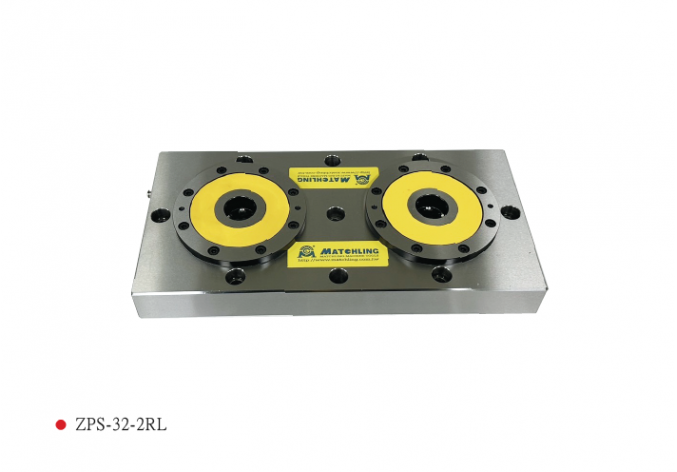 Zero-point Clamping System