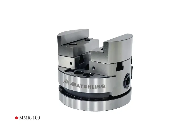 21300 5-axis self-centering vise